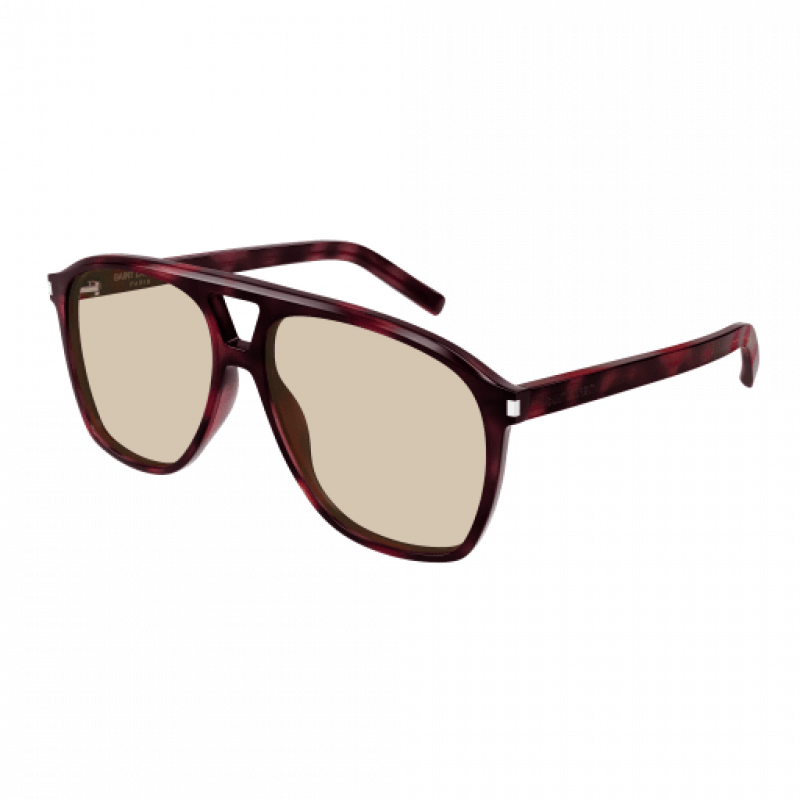 Sunglasses Saint Laurent SL 596 DUNE- 003 Havana / Brown 58mm