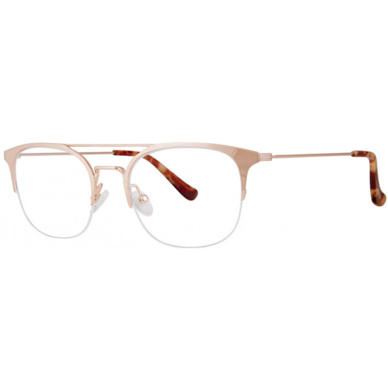 Eyeglasses Kensie Positive Rose Gold Eyeglasses Kensie Positive Rose Gold