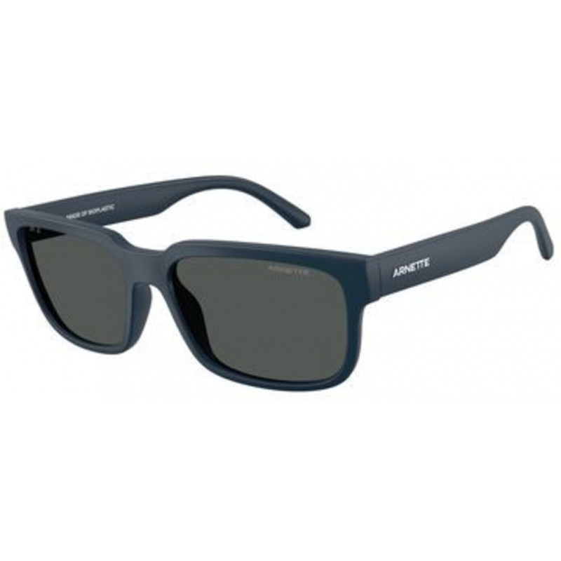 Sunglasses Arnette AN 4362 275987 Dark Blue / Grey Policarbonate Standard 57mm