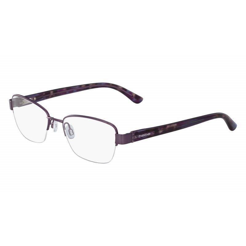 Eyeglasses BEBE BB 5127 535 Plum 51mm