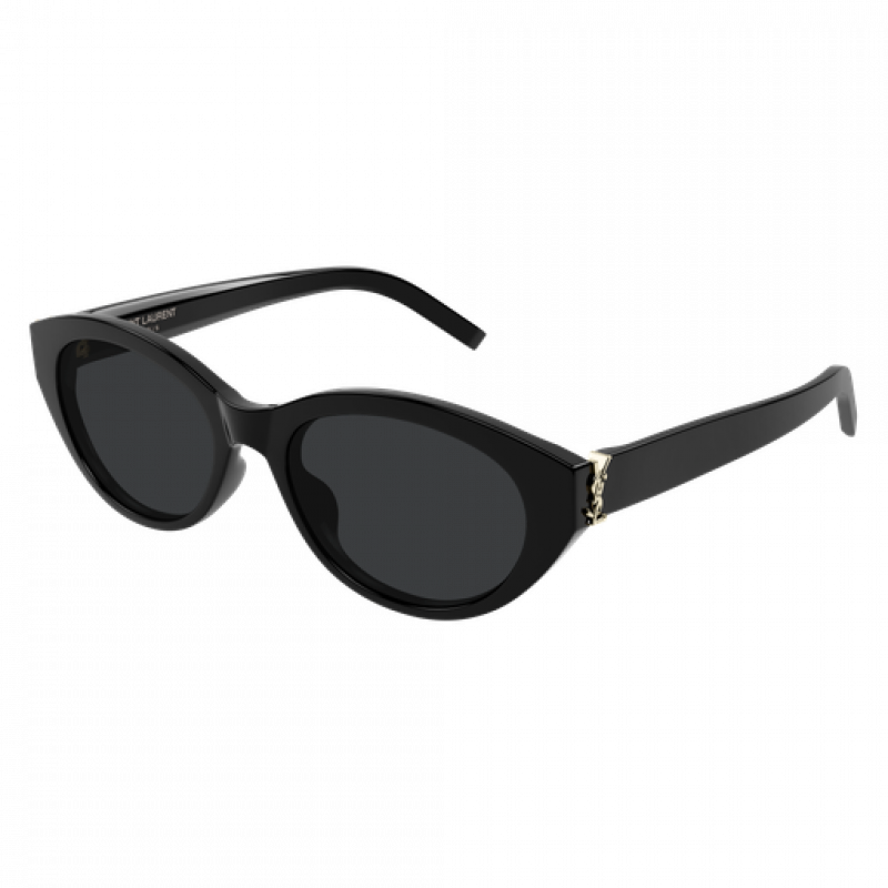 Sunglasses Saint Laurent SL M 148 - 001 Black / Sunglasses Saint Laurent SL M 148 - 001 Black /
