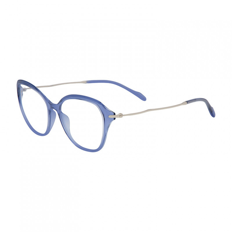 Eyeglasses Line Art 2194 Blue BL 52mm