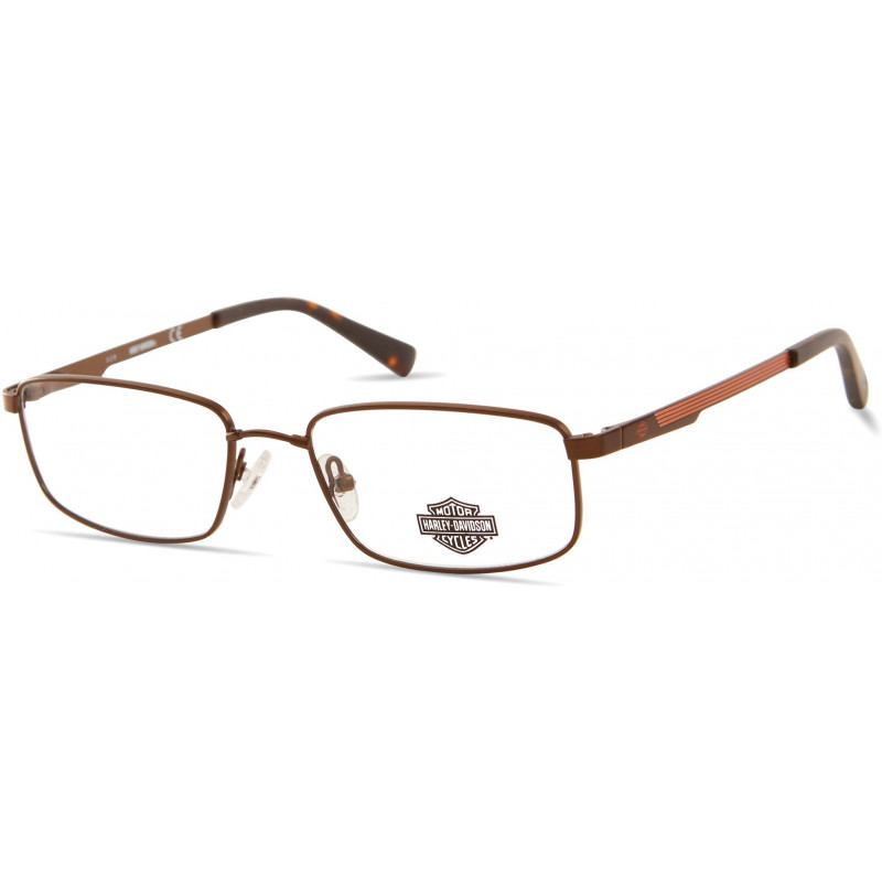 Eyeglasses Harley-Davidson HD 0132 T 002 matte black Eyeglasses Harley-Davidson HD 0132 T 002 matte black