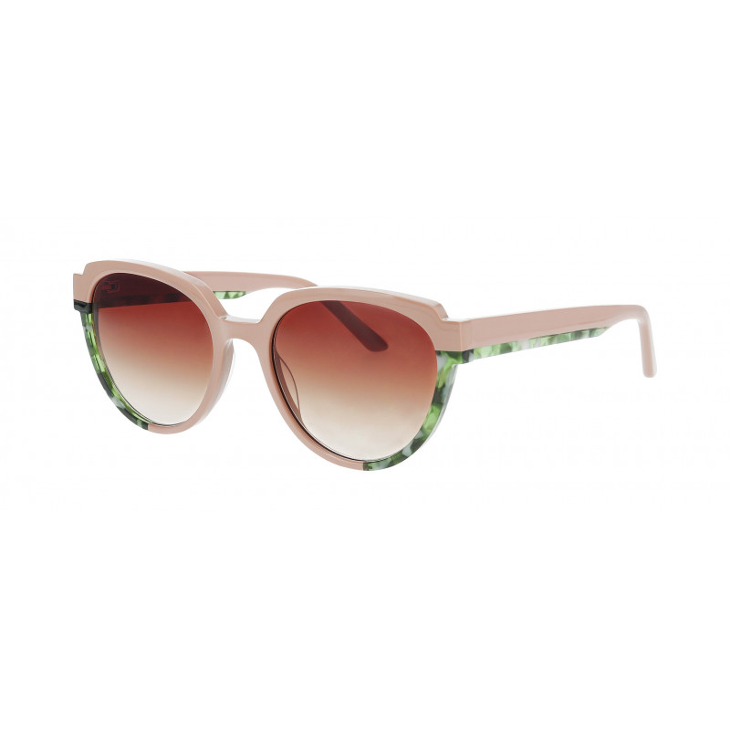 Sunglasses Pro-design Denmark SOMMER 1 S 1422 Creme / Nosepad Sunglasses Pro-design Denmark SOMMER 1 S 1422 Creme / Nosepad