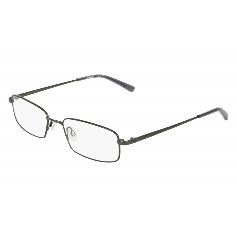 Eyeglasses FLEXON H 6097 310 Satin Olive 55mm