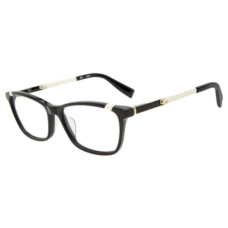 Sunglasses Furla VFU 494 V 0700 Black Sunglasses Furla VFU 494 V 0700 Black