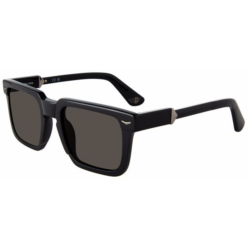 Sunglasses Police SPLL 88 0700 Black Sunglasses Police SPLL 88 0700 Black