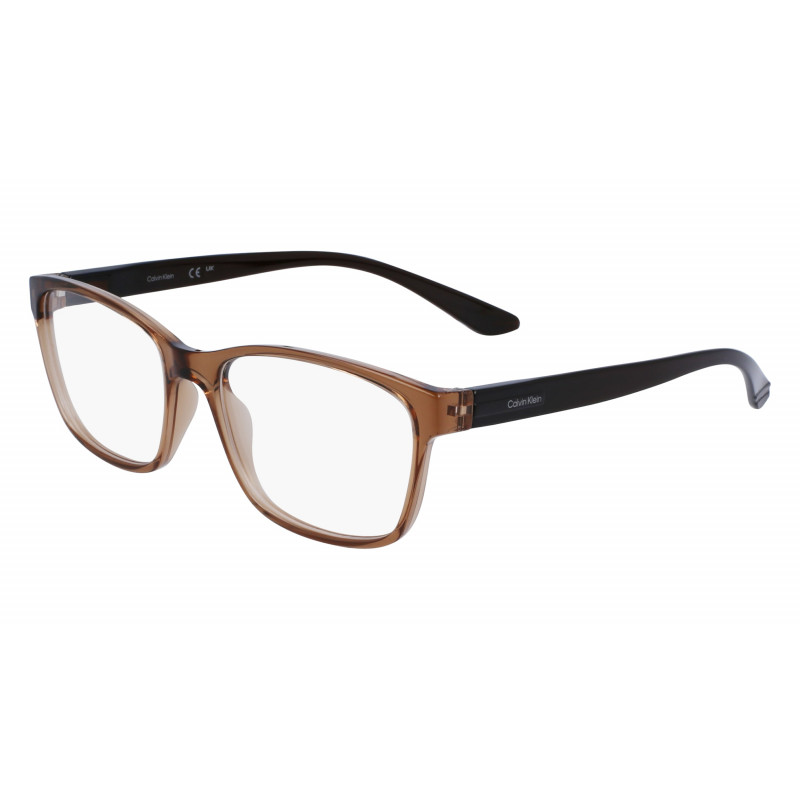 Eyeglasses CK 23528 N 200 Brown Eyeglasses CK 23528 N 200 Brown