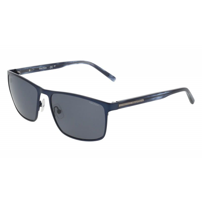 Sunglasses NAUTICA N 5153 S 420 Satin Navy Sunglasses NAUTICA N 5153 S 420 Satin Navy