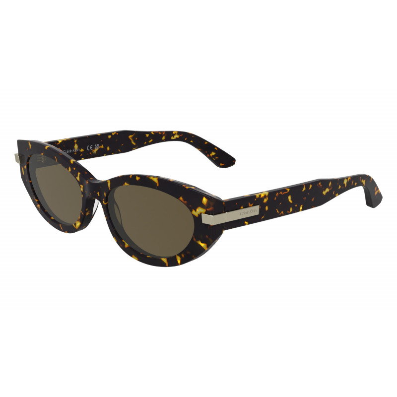 Sunglasses CK 25502 S 240 Havana 54mm