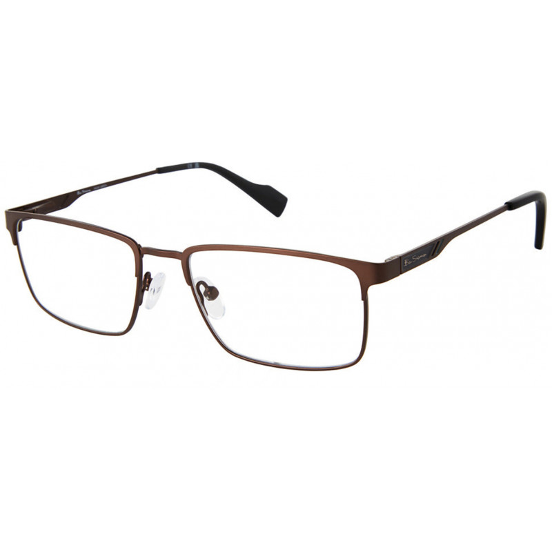 Eyeglasses Ben Sherman HIGHFIELD C03 Matte Brown 53mm