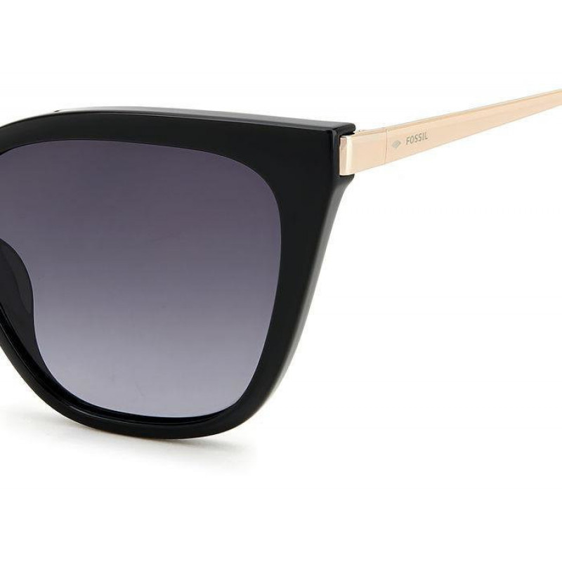 Sunglasses Fossil FOS 2131 /S 079O 9o Dark Grey Shaded Sunglasses Fossil FOS 2131 /S 079O 9o Dark Grey Shaded