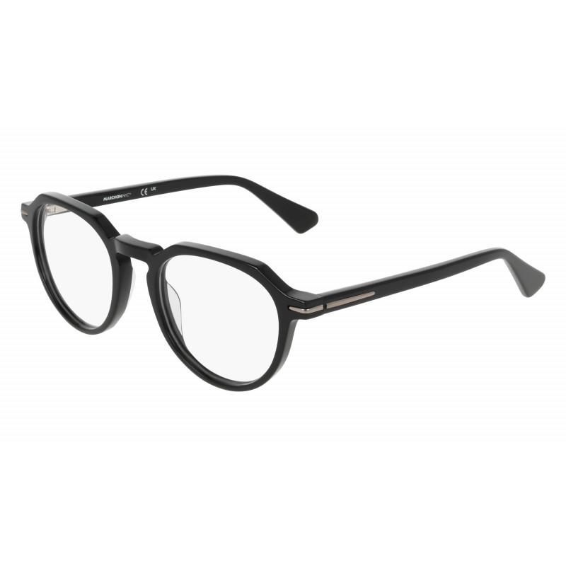 Eyeglasses MARCHON M- 8519 001 Black Eyeglasses MARCHON M- 8519 001 Black