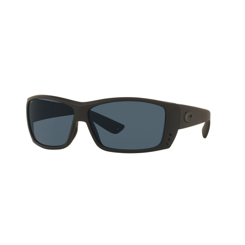 Sunglasses Costa Del Mar 06 S 9024 902401 Cat Cay 01 Blackout Gray 580p Sunglasses Costa Del Mar 06 S 9024 902401 Cat Cay 01 Blackout Gray 580p