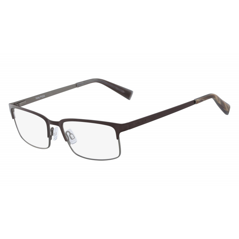 Eyeglasses NAUTICA N 7270 200 Brown 52mm