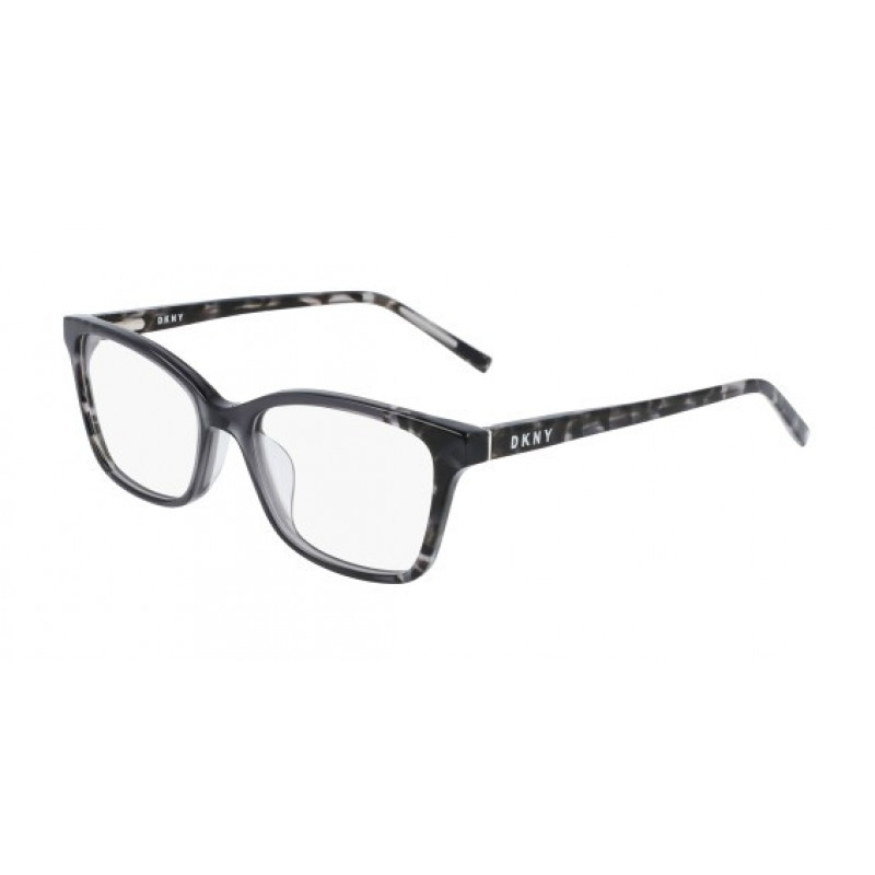 Eyeglasses DKNY DK 5034 010 Black Tortoise/Black 53mm