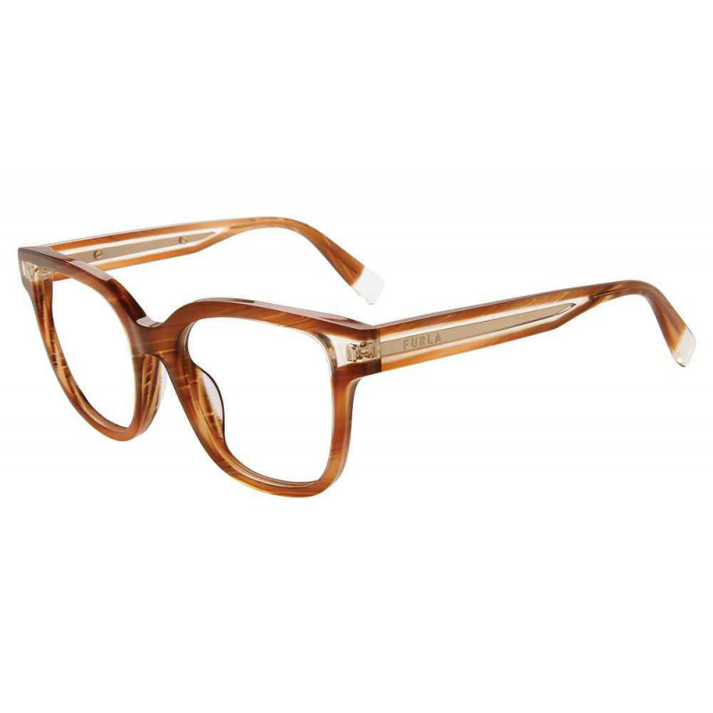 Sunglasses Furla VFU 582 V 09n3 Brown Sunglasses Furla VFU 582 V 09n3 Brown