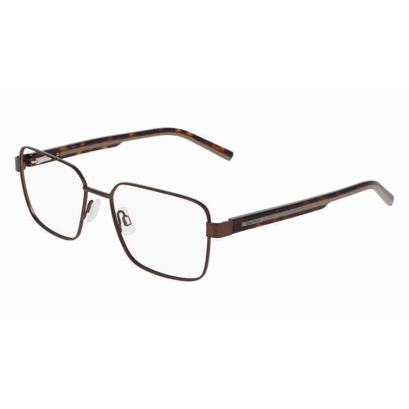 Eyeglasses NAUTICA N 7349 210 Satin Brown Eyeglasses NAUTICA N 7349 210 Satin Brown