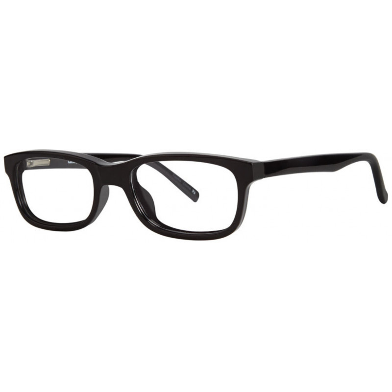 Eyeglasses Gallery Santana Black Eyeglasses Gallery Santana Black