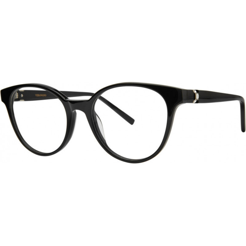 Eyeglasses Vera Wang Monia Black Eyeglasses Vera Wang Monia Black
