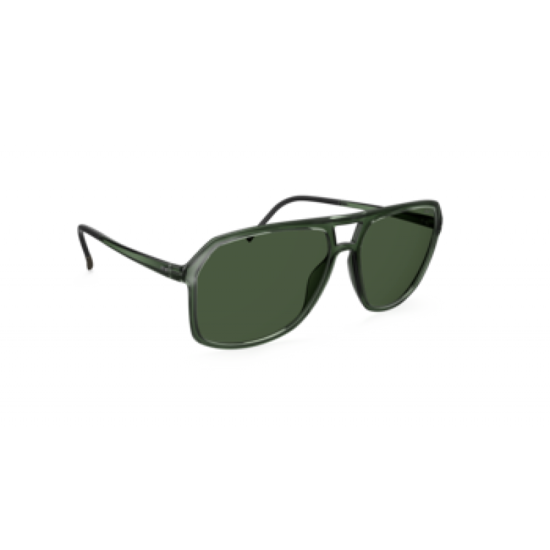 Sunglasses Silhouette Eos Collection 4080 5510 Pine Green Sunglasses Silhouette Eos Collection 4080 5510 Pine Green