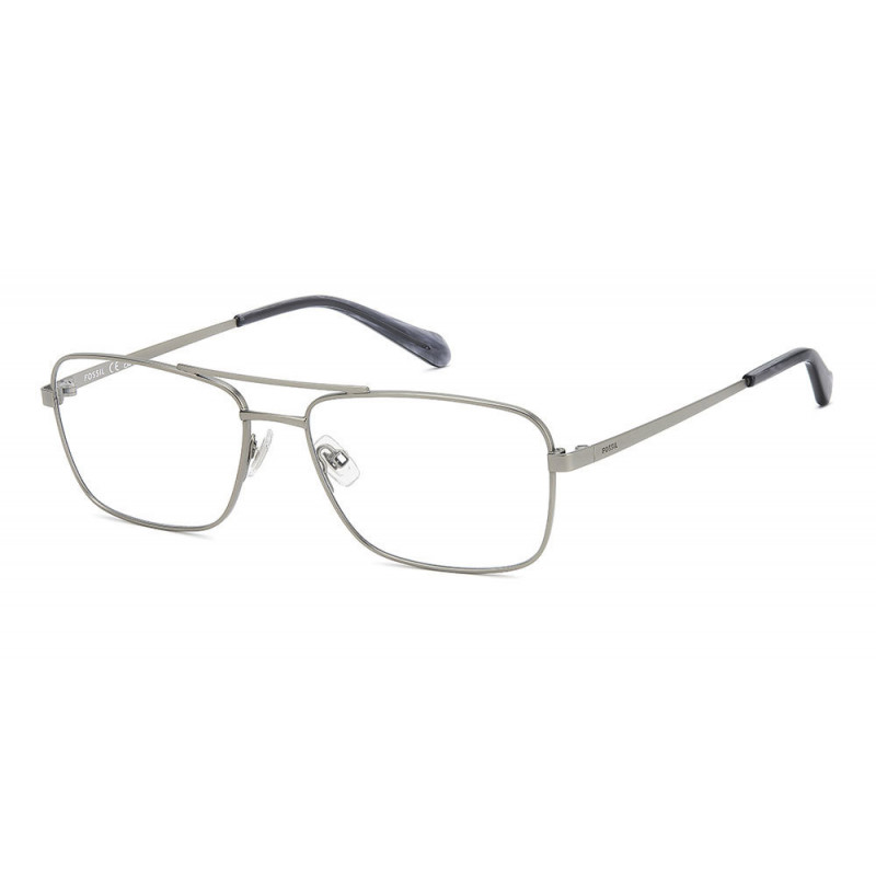 Eyeglasses Fossil FOS 7199 /G R80 Grey 56mm
