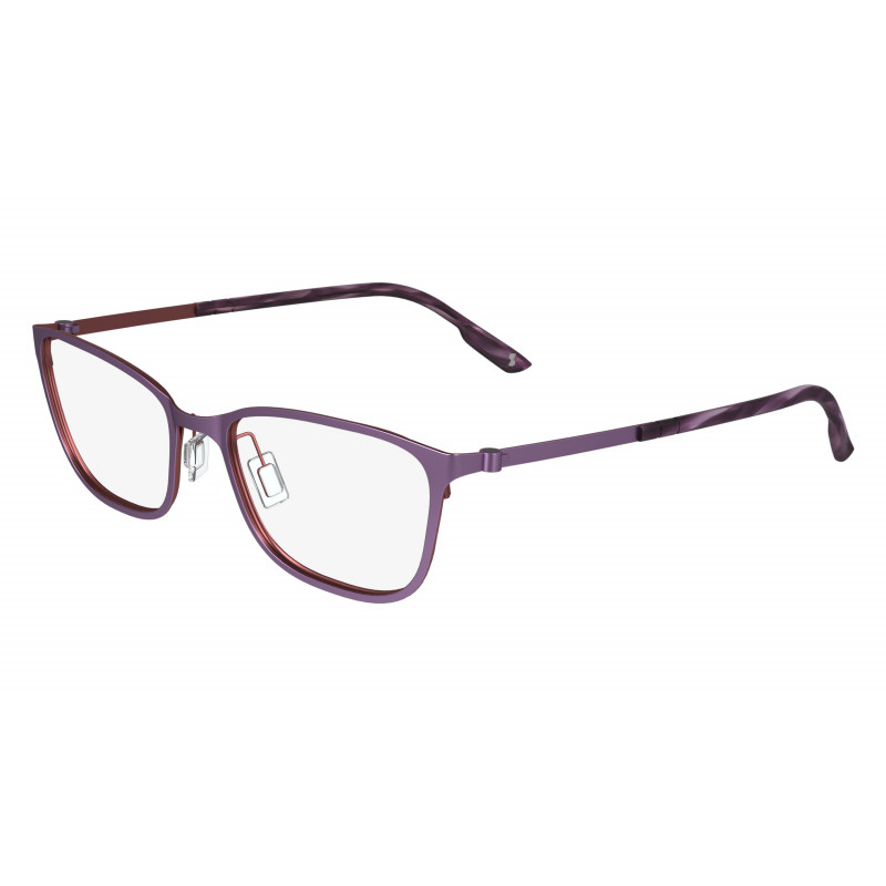 Eyeglasses SKAGA SK 3045 SANDKORN 516 Purple/Red 52mm