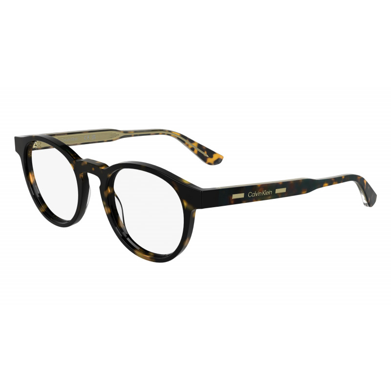 Eyeglasses CK 24551 MAG-SET 206 Brown/Havana Eyeglasses CK 24551 MAG-SET 206 Brown/Havana