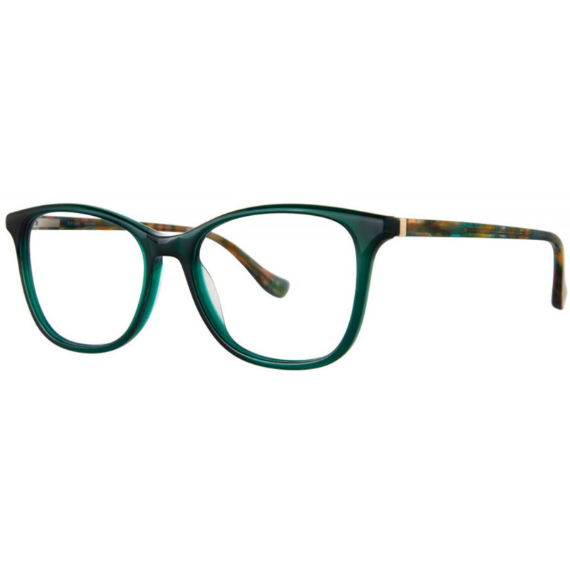 Eyeglasses Kensie Elaborate Emerald Eyeglasses Kensie Elaborate Emerald