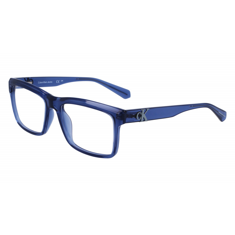 Eyeglasses CALVIN KLEIN JEANS CKJ 23615 400 Blue Eyeglasses CALVIN KLEIN JEANS CKJ 23615 400 Blue