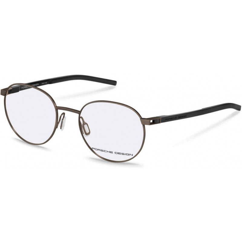 Sunglasses Porsche Design P 8756 d000 Grey Antiq Gold 53mm