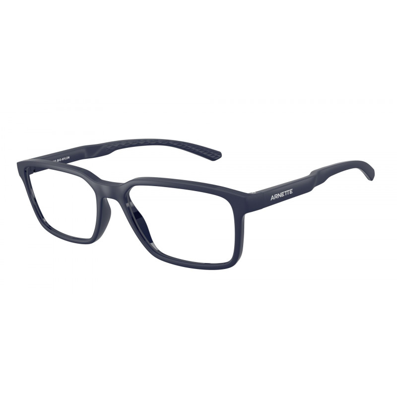Eyeglasses Arnette AN 7293 2762 Navy Blue Matte Inside Outside / Demo Lens 56mm