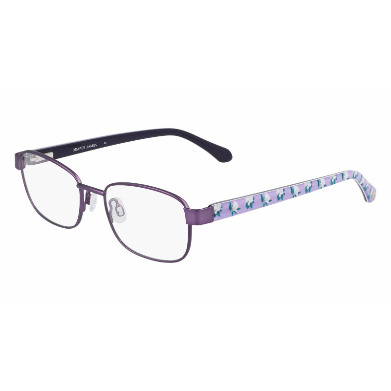 Eyeglasses Draper James DJ 1011 505 Plum Eyeglasses Draper James DJ 1011 505 Plum