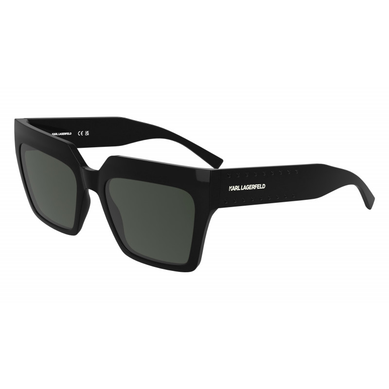 Sunglasses KARL LAGERFELD KL 6181 S 001 Black Sunglasses KARL LAGERFELD KL 6181 S 001 Black