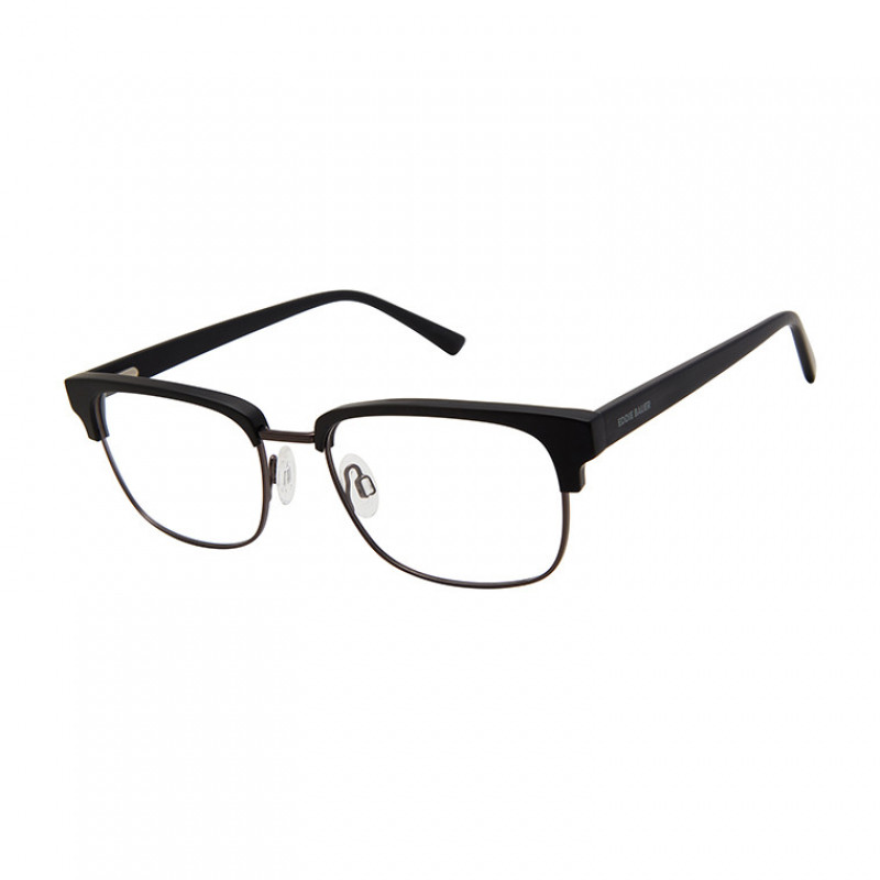 Eyeglasses Eddie Bauer 32091 Black BK Eyeglasses Eddie Bauer 32091 Black BK