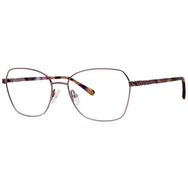 Eyeglasses Adensco AD 249 TUI Brown 53mm