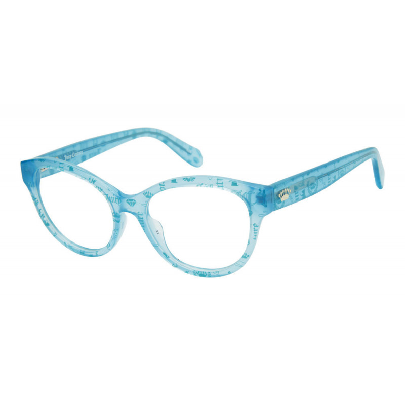 Eyeglasses Juicy Couture JU 958 VDN Blue 47mm