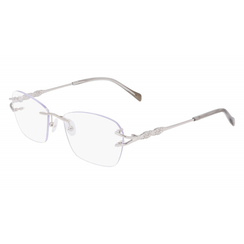 Eyeglasses MARCHON AIRLOCK JADE 203 040 Silver