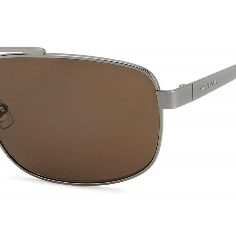 Sunglasses Fossil FOS 2130 /G/S 8070 70 Brown Sunglasses Fossil FOS 2130 /G/S 8070 70 Brown
