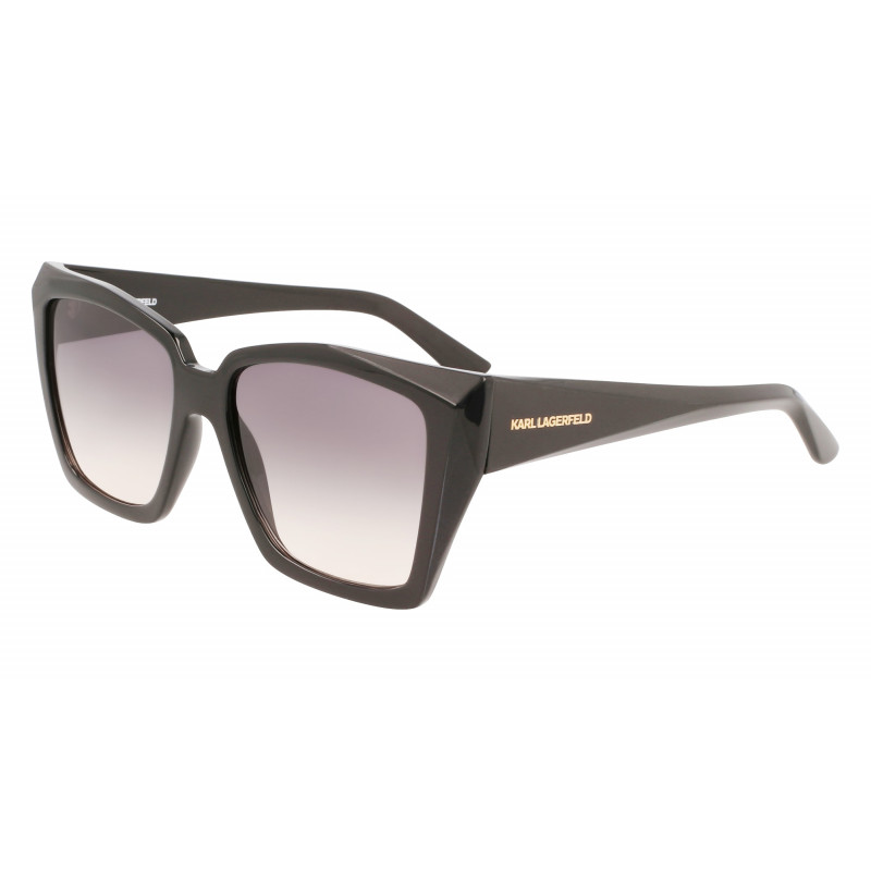 Sunglasses KARL LAGERFELD KL 6072 S 001 Black Sunglasses KARL LAGERFELD KL 6072 S 001 Black