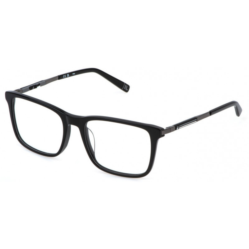 Sunglasses Fila VFI 880 0700 Shiny Black Sunglasses Fila VFI 880 0700 Shiny Black