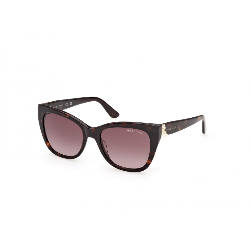 Sunglasses Guess By Marciano GM 00040 52F Dark Havana / 53mm