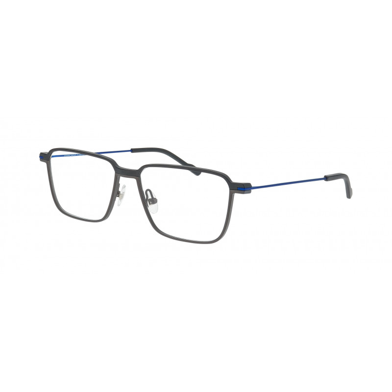 Eyeglasses Pro-design Denmark EXACT 2 9031 Blue Dark Matt / Nosepad 56mm