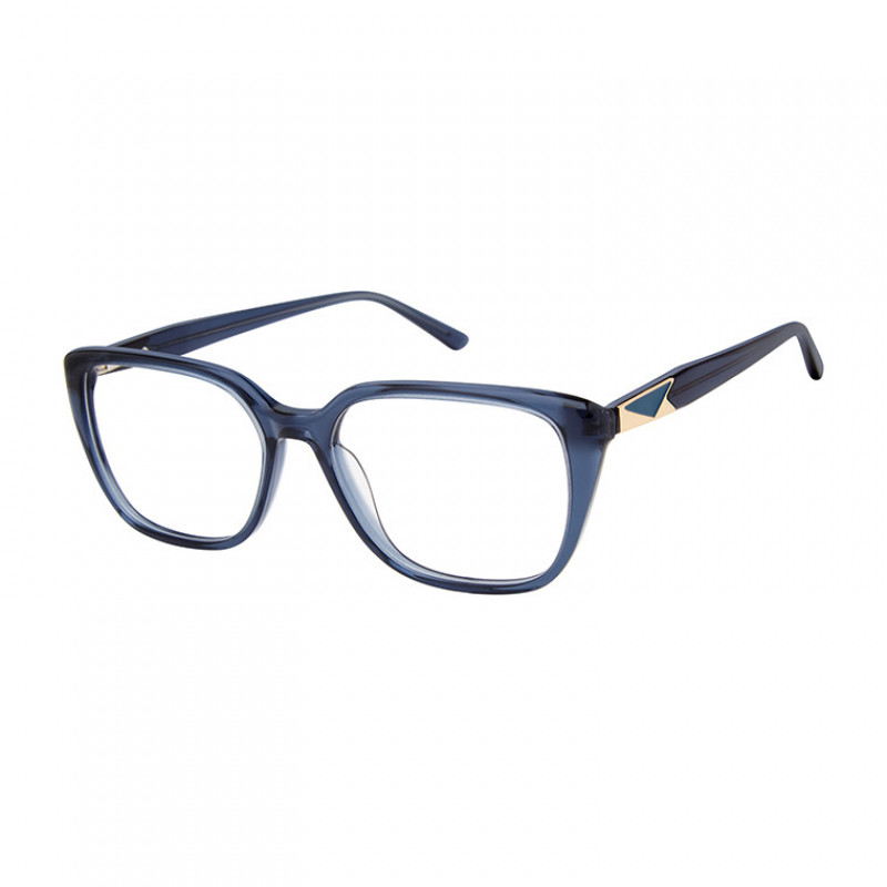 Eyeglasses Elle 13551 Blue BL Eyeglasses Elle 13551 Blue BL