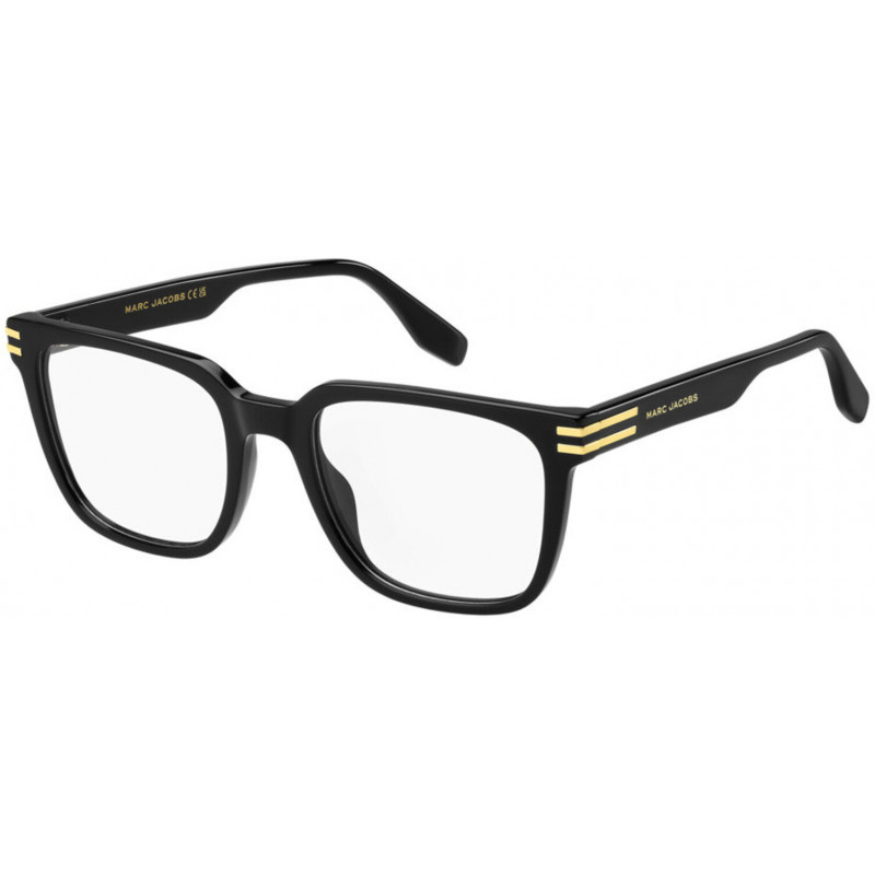 Eyeglasses Marc Jacobs 754 807 Black Eyeglasses Marc Jacobs 754 807 Black