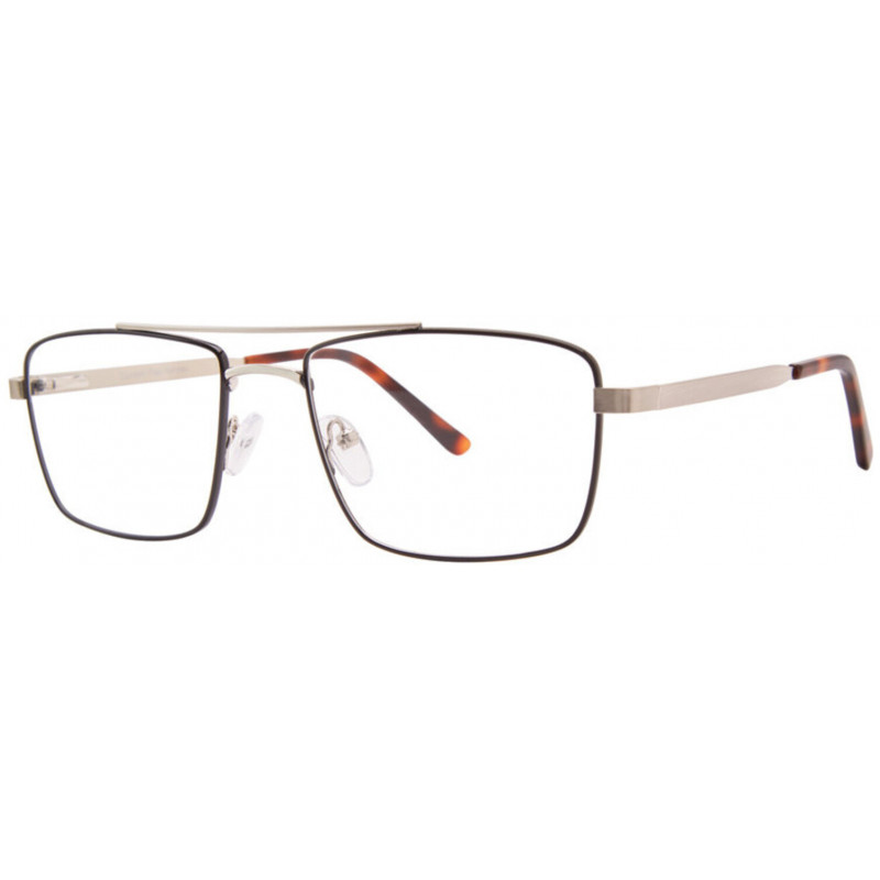 Eyeglasses Comfort Flex Norman Silver Eyeglasses Comfort Flex Norman Silver