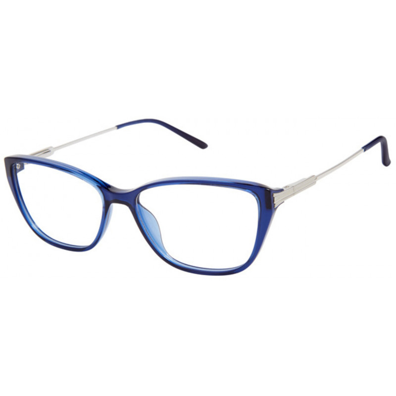 Eyeglasses Elle 13524 Blue BL Eyeglasses Elle 13524 Blue BL