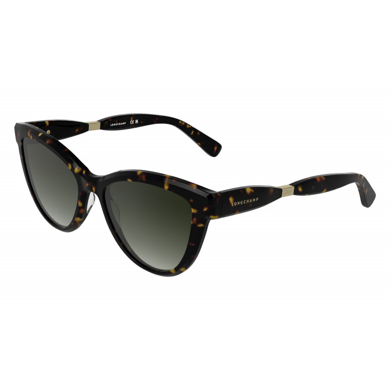 Sunglasses LONGCHAMP LO 804 S 242 Dark Havana 54mm