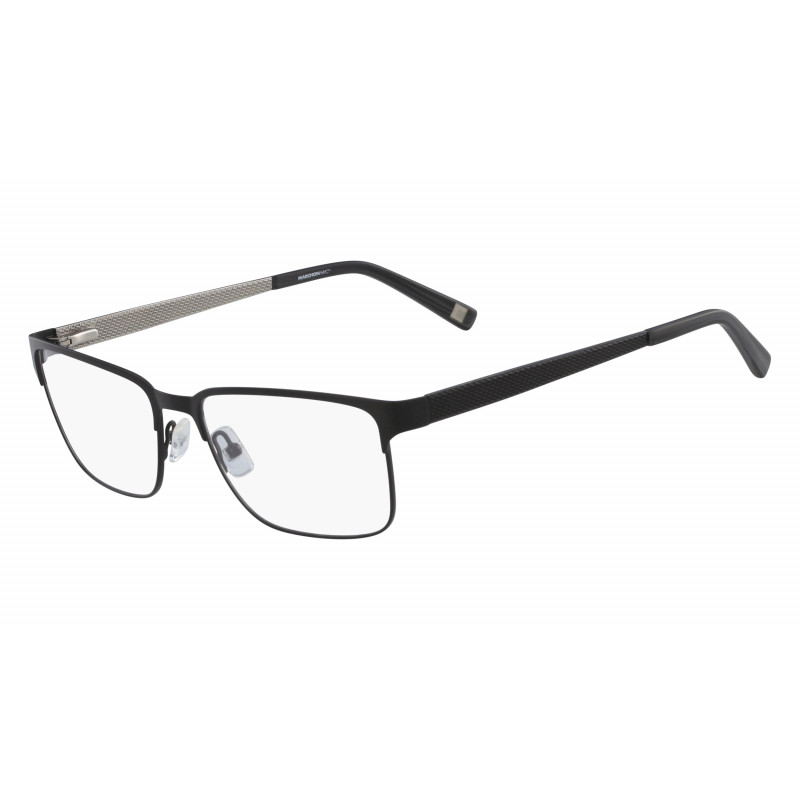 Eyeglasses MARCHON M- 2002 N 001 Black Eyeglasses MARCHON M- 2002 N 001 Black