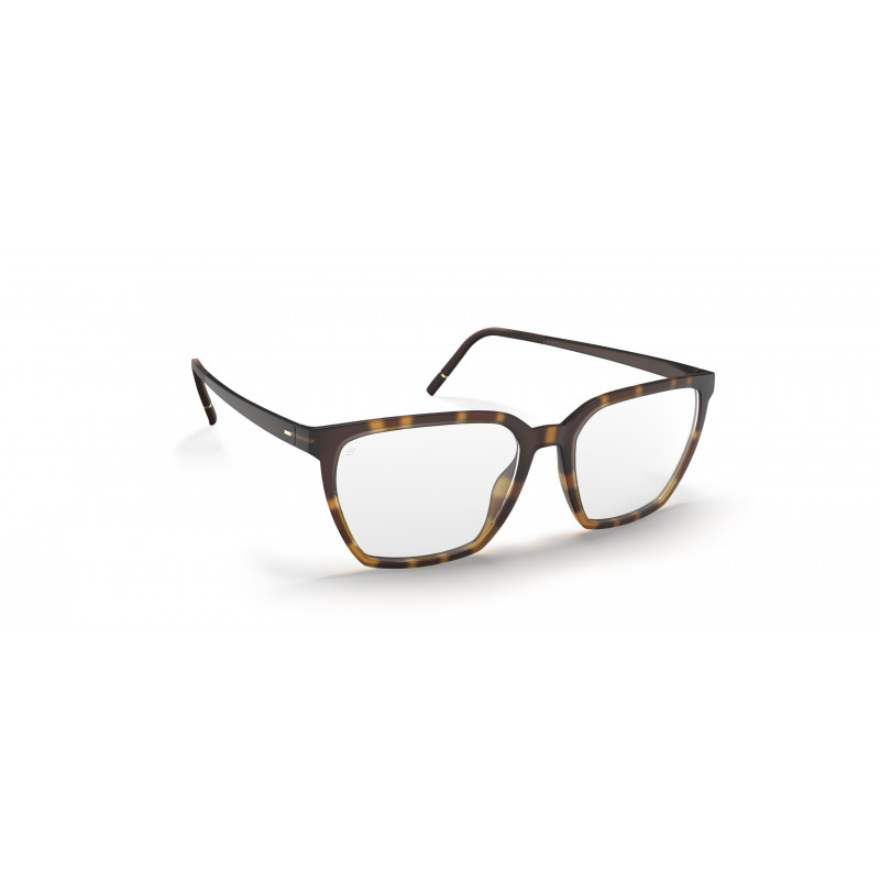 Eyeglasses Silhouette Clear Sky Fullrim 1625 6130 Havanna Mahagony Eyeglasses Silhouette Clear Sky Fullrim 1625 6130 Havanna Mahagony